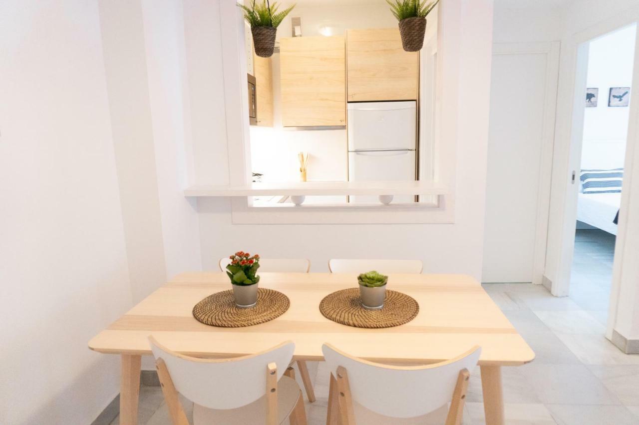 Apartamento En El Centro De Sevilla Bagian luar foto