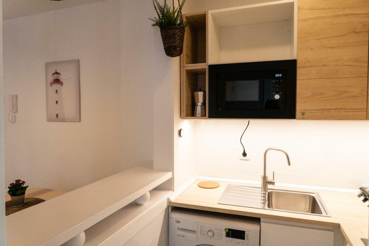 Apartamento En El Centro De Sevilla Bagian luar foto