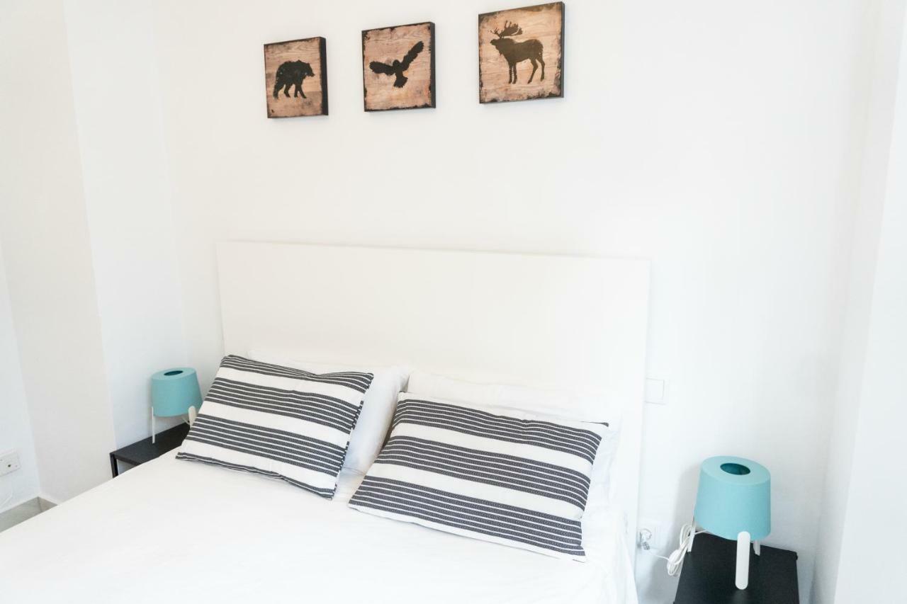 Apartamento En El Centro De Sevilla Bagian luar foto