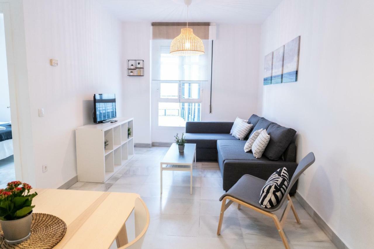Apartamento En El Centro De Sevilla Bagian luar foto