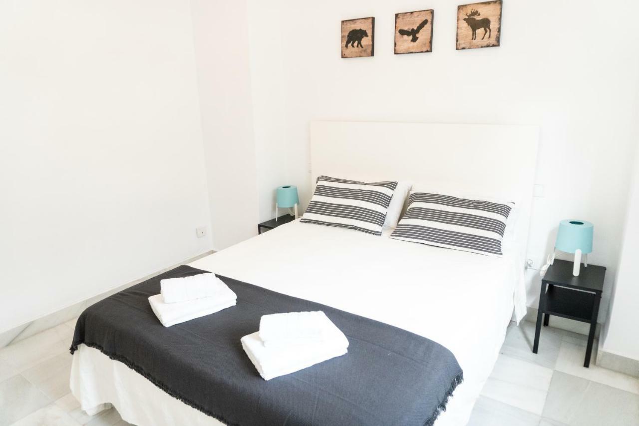 Apartamento En El Centro De Sevilla Bagian luar foto