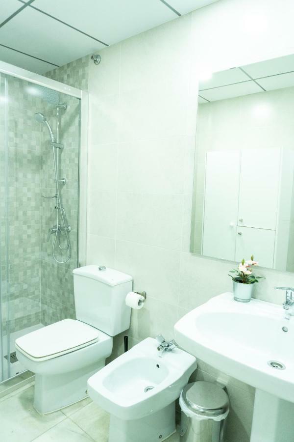 Apartamento En El Centro De Sevilla Bagian luar foto