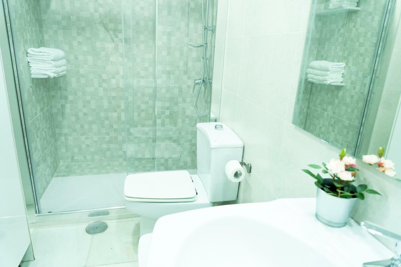 Apartamento En El Centro De Sevilla Bagian luar foto